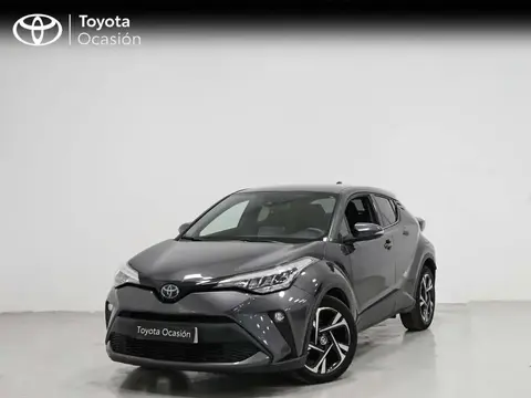 Annonce TOYOTA C-HR Hybride 2022 d'occasion 