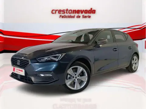 Used SEAT LEON Hybrid 2024 Ad 