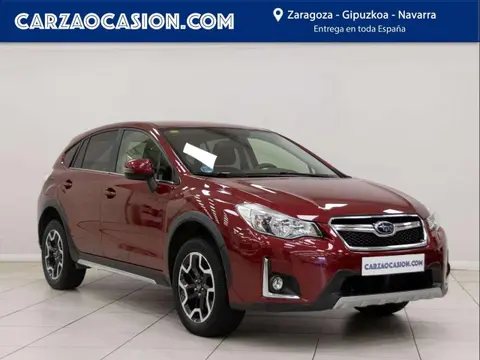 Annonce SUBARU XV Essence 2016 d'occasion 