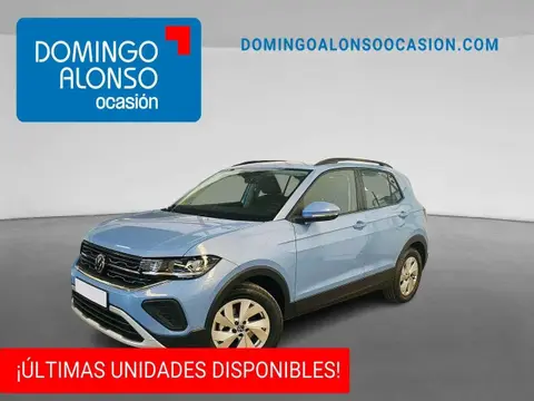 Annonce VOLKSWAGEN T-CROSS Essence 2024 d'occasion 