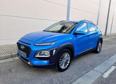 Annonce HYUNDAI KONA Essence 2017 d'occasion 