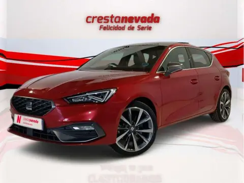 Annonce SEAT LEON Essence 2020 d'occasion 