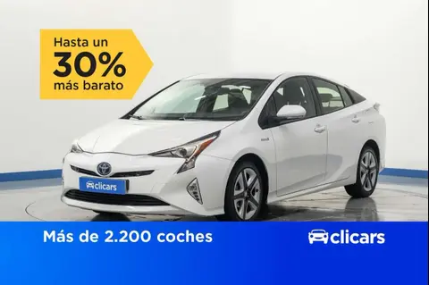 Used TOYOTA PRIUS Hybrid 2018 Ad 