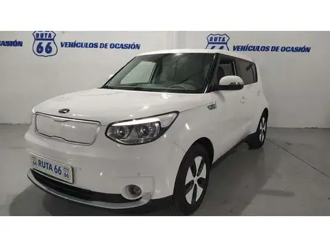 Annonce KIA SOUL Électrique 2018 d'occasion 