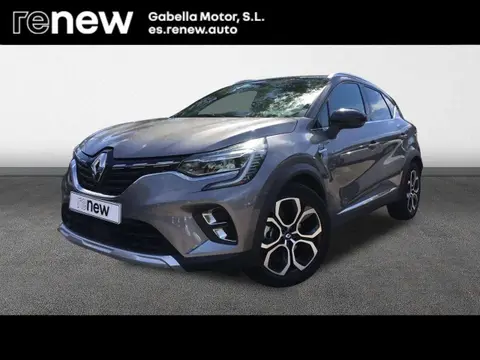 Used RENAULT CAPTUR Hybrid 2020 Ad 