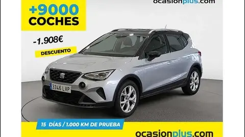 Annonce SEAT ARONA Essence 2021 d'occasion 