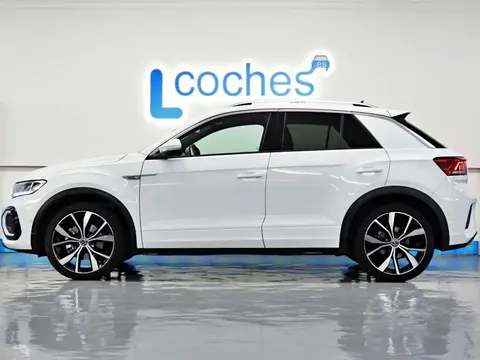 Used VOLKSWAGEN T-ROC Petrol 2024 Ad 