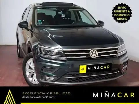 Used VOLKSWAGEN TIGUAN Diesel 2020 Ad 