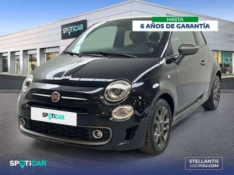 Annonce FIAT 500 Essence 2021 d'occasion 