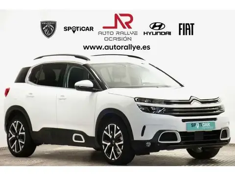 Annonce CITROEN C5 AIRCROSS Essence 2019 d'occasion 