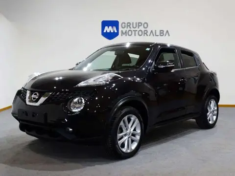 Used NISSAN JUKE Petrol 2015 Ad 