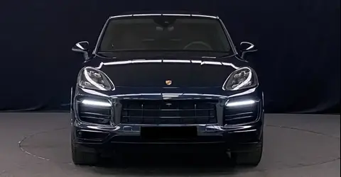 Annonce PORSCHE CAYENNE Hybride 2020 d'occasion 