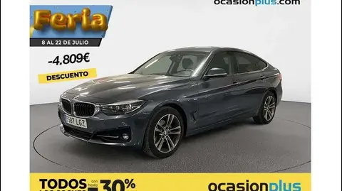 Used BMW SERIE 3 Diesel 2020 Ad 