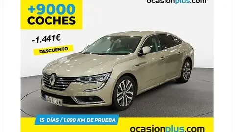 Annonce RENAULT TALISMAN Diesel 2017 d'occasion 