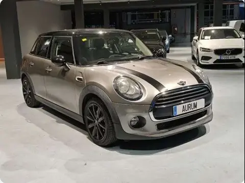 Annonce MINI COOPER Diesel 2017 d'occasion 