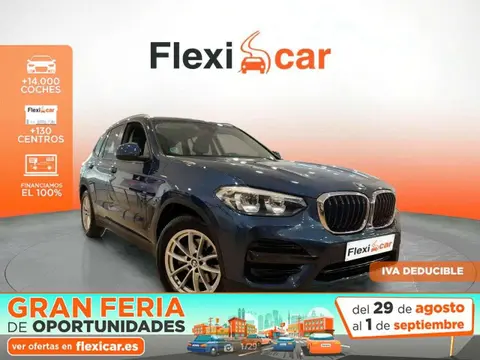 Used BMW X3 Diesel 2019 Ad 