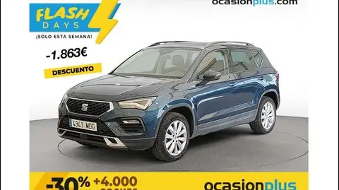 Annonce SEAT ATECA Essence 2023 d'occasion 