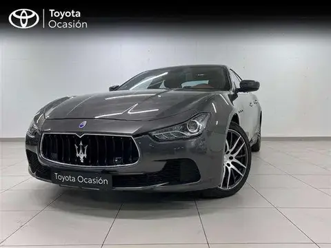 Used MASERATI GHIBLI Diesel 2017 Ad 