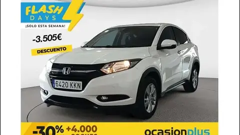 Annonce HONDA HR-V Essence 2018 d'occasion 