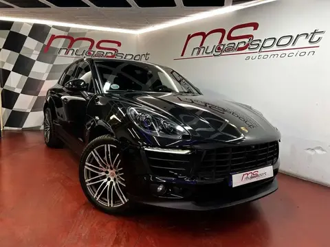 Annonce PORSCHE MACAN Diesel 2017 d'occasion 