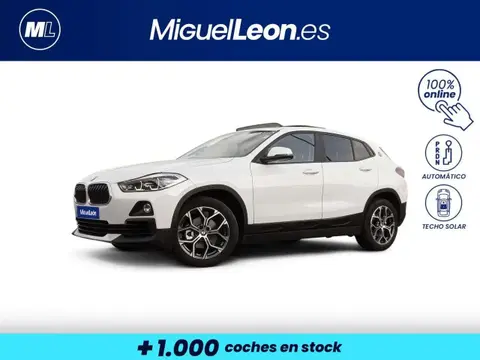 Annonce BMW X2 Essence 2020 d'occasion 