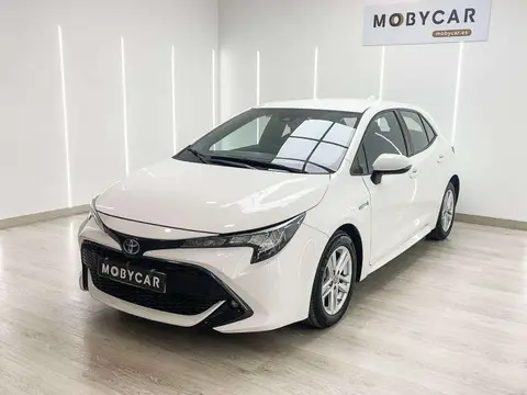 Used TOYOTA COROLLA Hybrid 2022 Ad 