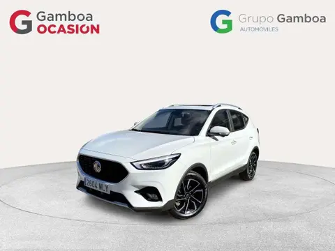 Annonce MG ZS Essence 2023 d'occasion 