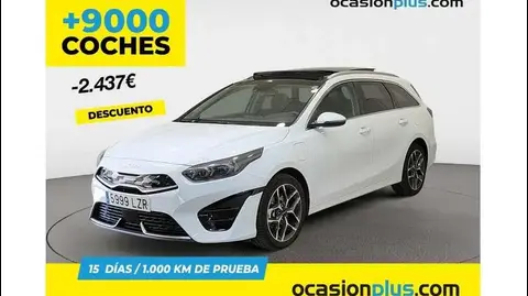 Used KIA CEED Hybrid 2022 Ad 