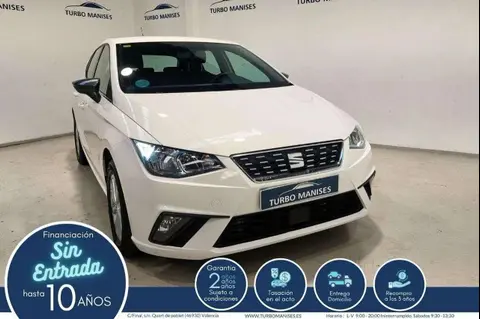 Annonce SEAT IBIZA Essence 2020 d'occasion 