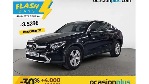 Annonce MERCEDES-BENZ CLASSE GLC Diesel 2019 d'occasion 