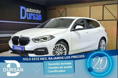 Annonce BMW SERIE 1 Diesel 2020 d'occasion 