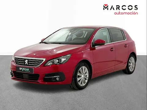 Annonce PEUGEOT 308 Essence 2020 d'occasion 