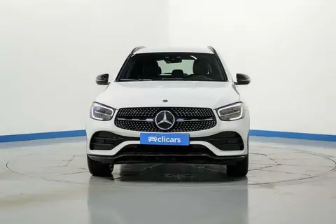 Used MERCEDES-BENZ CLASSE GLC Diesel 2020 Ad 