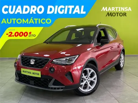 Used SEAT ARONA Petrol 2023 Ad 