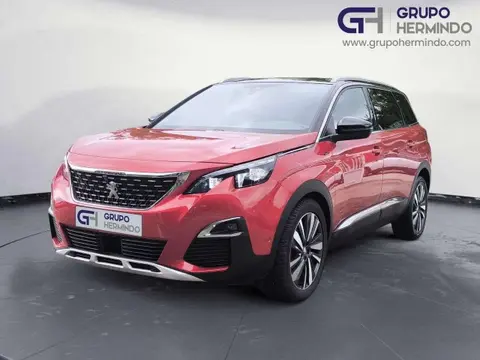 Annonce PEUGEOT 5008 Diesel 2020 d'occasion 