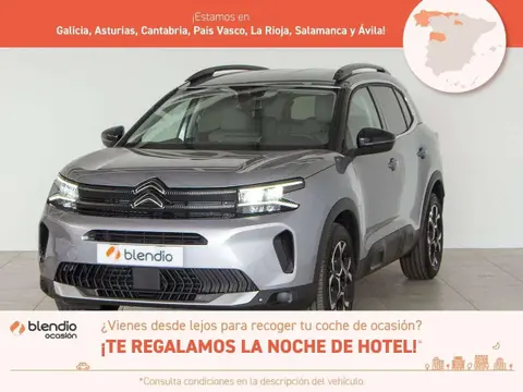 Annonce CITROEN C5 AIRCROSS Essence 2024 neuve 