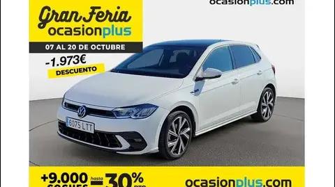 Used VOLKSWAGEN POLO Petrol 2021 Ad 