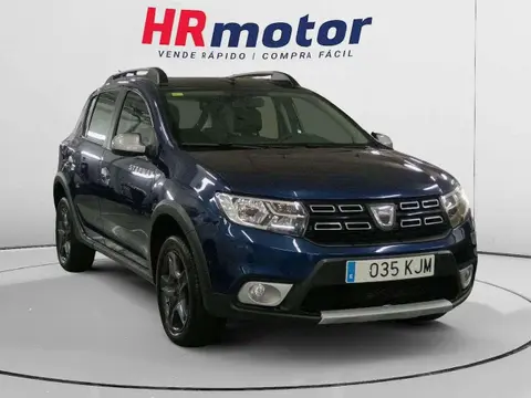 Used DACIA SANDERO Petrol 2018 Ad 