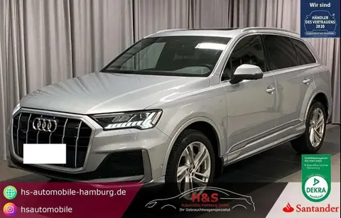 Annonce AUDI Q7 Diesel 2021 d'occasion 