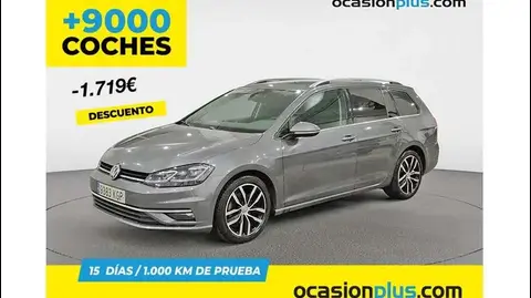 Used VOLKSWAGEN GOLF Diesel 2018 Ad 