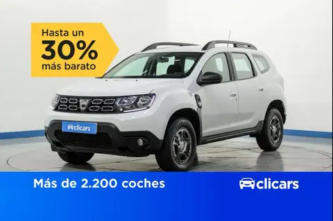 Annonce DACIA DUSTER Diesel 2021 d'occasion 