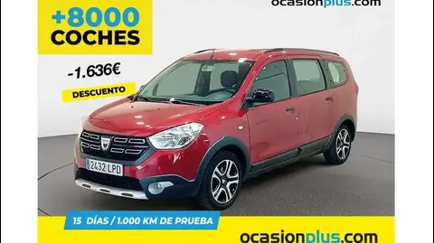 Annonce DACIA LODGY Diesel 2021 d'occasion 