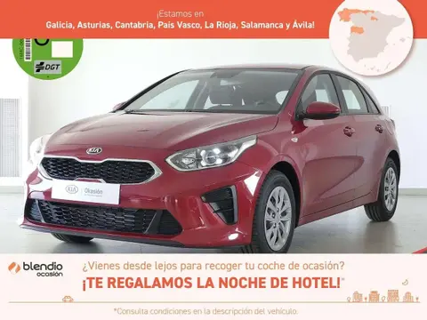 Used KIA CEED Petrol 2019 Ad 