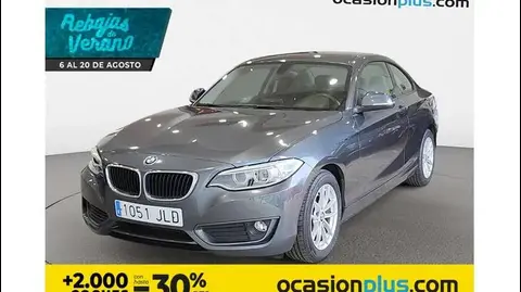 Annonce BMW SERIE 2 Diesel 2016 d'occasion 