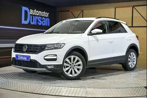 Annonce VOLKSWAGEN T-ROC Essence 2018 d'occasion 