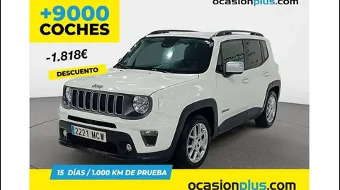 Used JEEP RENEGADE Diesel 2022 Ad 