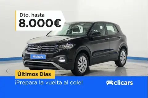 Annonce VOLKSWAGEN T-CROSS Essence 2021 d'occasion 