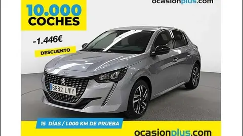 Annonce PEUGEOT 208 Diesel 2022 d'occasion 