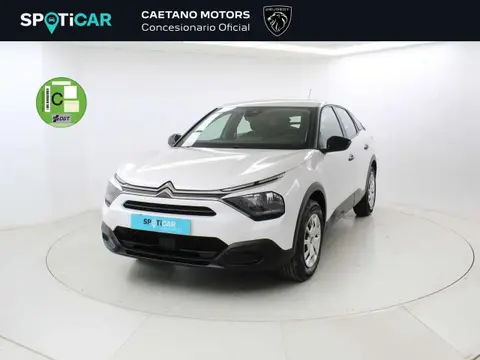 Annonce CITROEN C4 Diesel 2022 d'occasion 