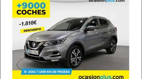 Used NISSAN QASHQAI Diesel 2019 Ad 